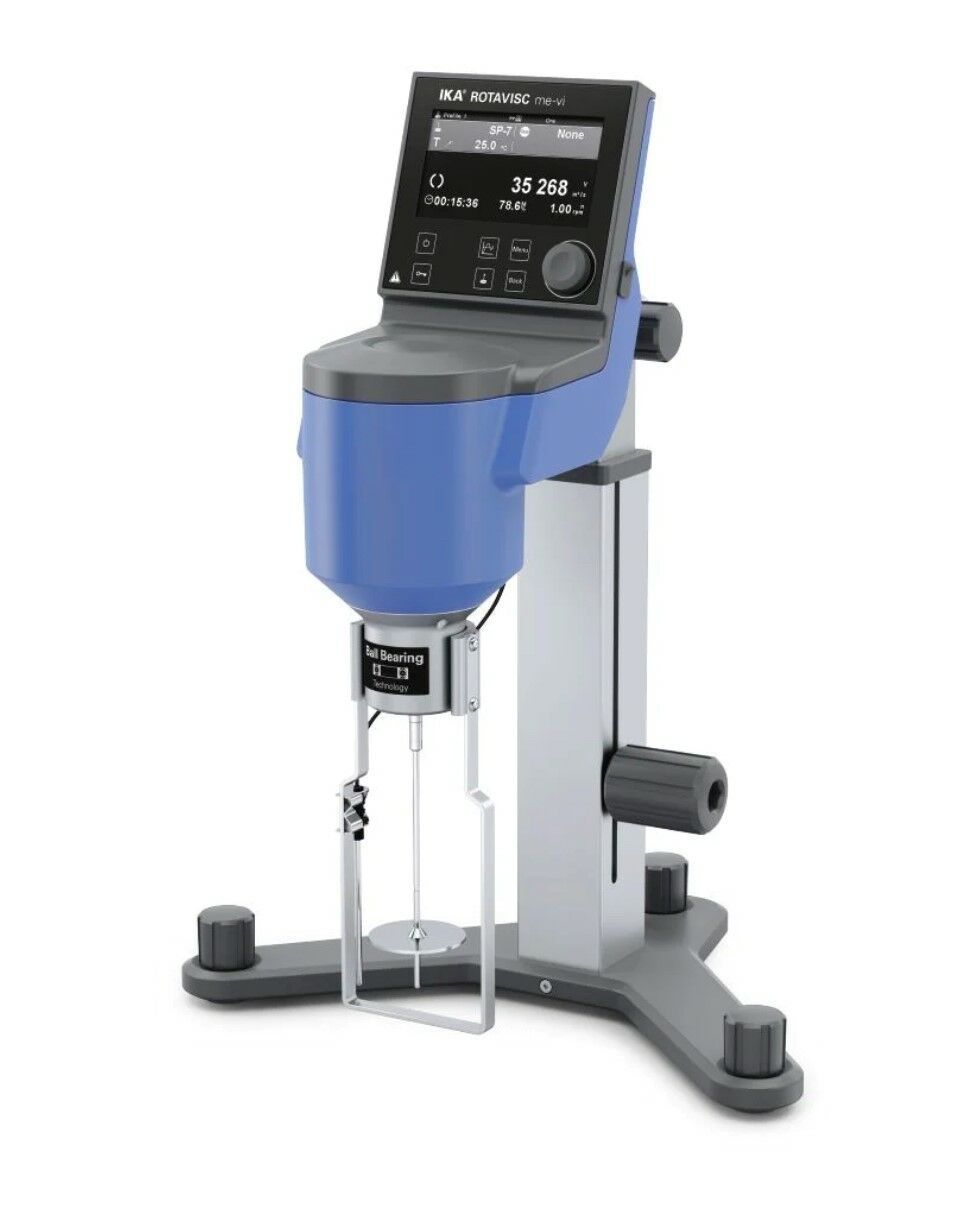 IKA Viskozimetre  ROTAVISC SBS hi-vi  II Komple